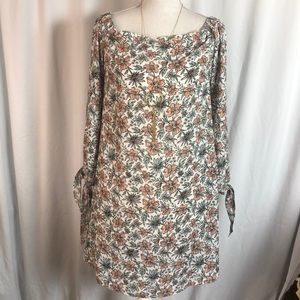 Sam Edelman off the shoulder dress